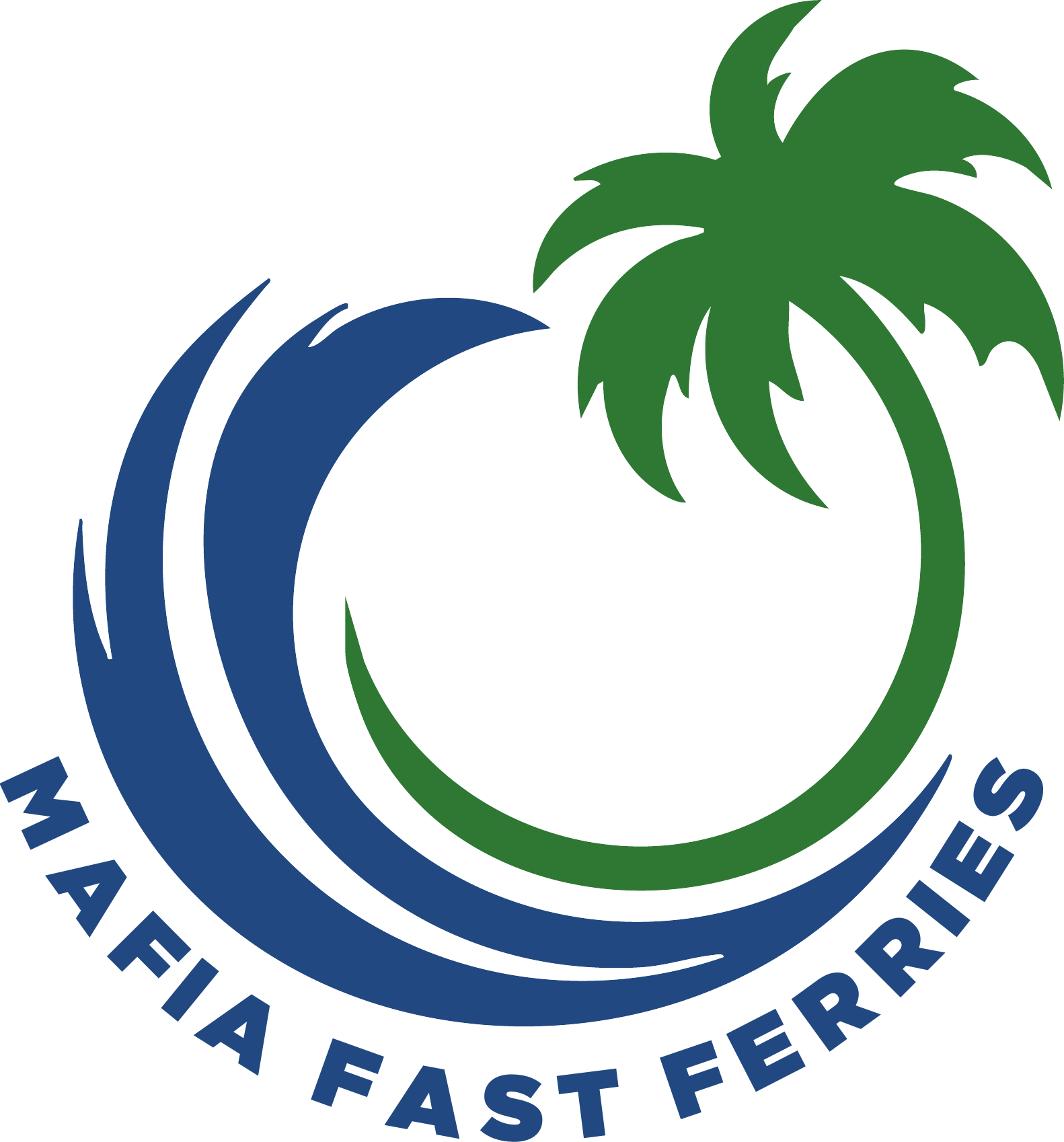 Ferry Booking Platform Logo